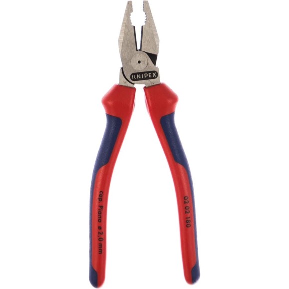 Силовые пассатижи KNIPEX KN-0202180