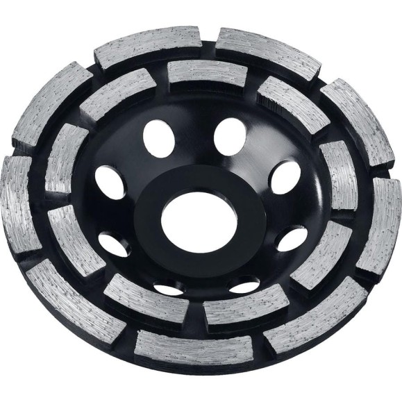 Чашка алмазная Double 115 мм STAYER Professional, 33381-115