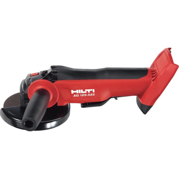 Аккумуляторная угловая шлифмашина Hilti AG 125-A22 коробка 2109989