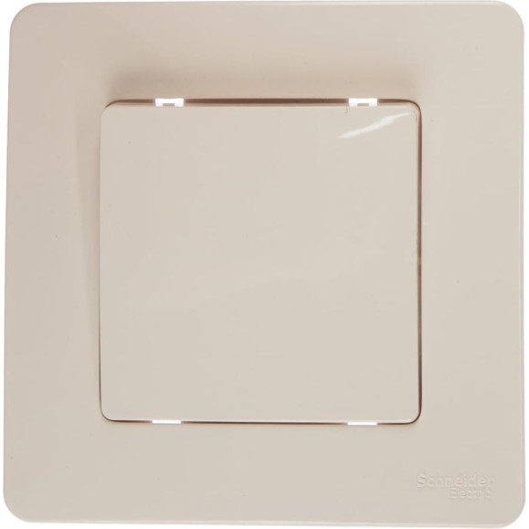 1-клавишный выключатель Systeme Electric BLANCA 10А, 250B, МОЛОЧНЫЙ BLNVS010102 1-клавишный выключатель Systeme Electric BLANCA 10А, 250B, МОЛОЧНЫЙ BLNVS010102