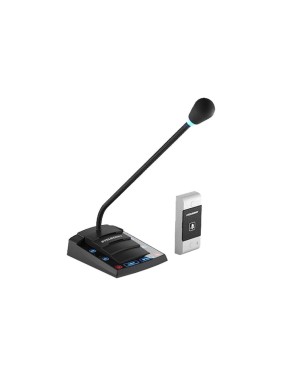 Дуплексное переговорное устройство Stelberry клиент-кассир S-430 АД5015343 Дуплексное переговорное устройство Stelberry клиент-кассир S-430 АД5015343