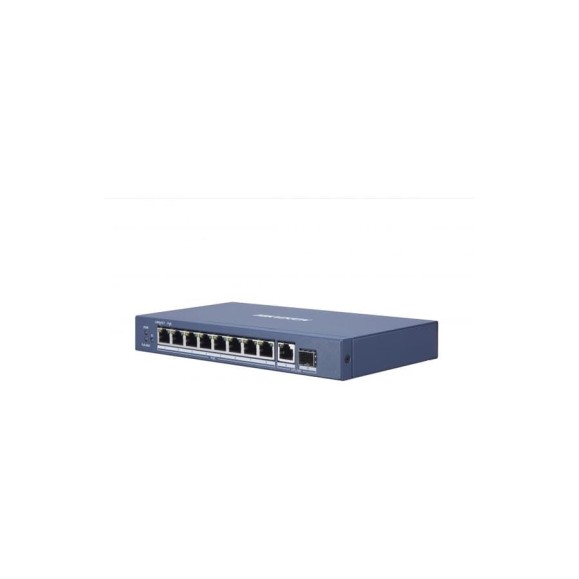 Коммутатор Hikvision Ethernet, PoE DS-3E0510P-E УТ-00017158