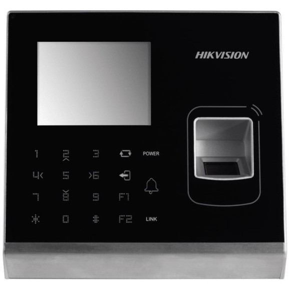 Биометрический терминал Hikvision DS-K1T201MF УТ-00011371 15415