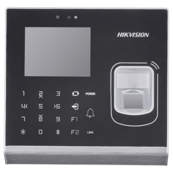 Биометрический терминал Hikvision DS-K1T201EF-C УТ-00011372 15416