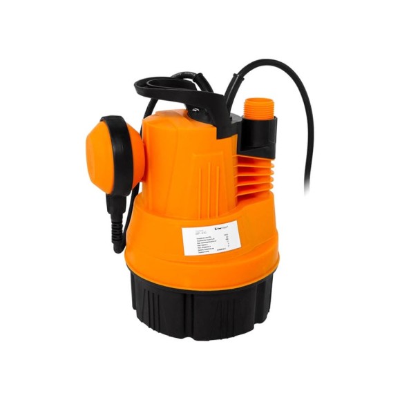 Дренажный насос FOXWELD FoxAqua BP-410 6579 Дренажный насос FOXWELD FoxAqua BP-410 6579