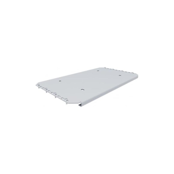 Монтажная плата EKF AVERES для установки выкатного ВА-45/3200, 3Р/4Р MPFU4501 Монтажная плата EKF AVERES для установки выкатного ВА-45/3200, 3Р/4Р MPFU4501