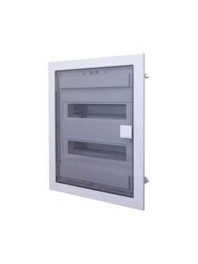 Встраиваемый распределительный щит TEHNOPLAST 24+4 автоматов IP40 - U24F 30554