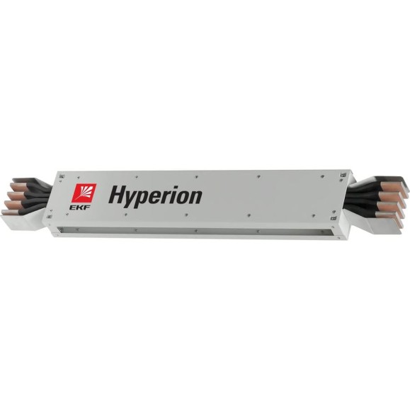 Прямая магистральная секция EKF MS, Al, 3200A, Hyperion PROxima ms1-al-3200-hyper