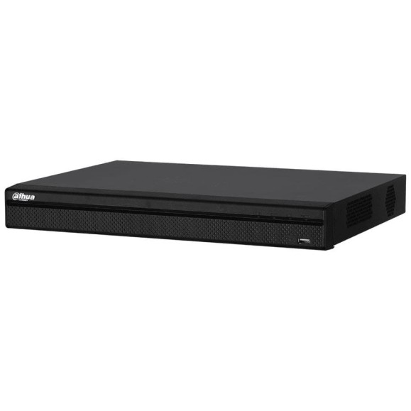 Видеорегистратор Dahua 8-и канальный 5-и форматный 4K с поддержкой PoC DH-XVR5208AN-4KL-X-8P 22378