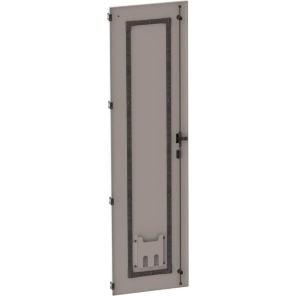 Дверь EKF FORT для корпуса высотой 1800 и шириной 800 PROxima FD188