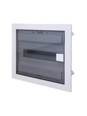 Встраиваемый распределительный щит TEHNOPLAST 12+2 автоматов IP40 - U12F 30553