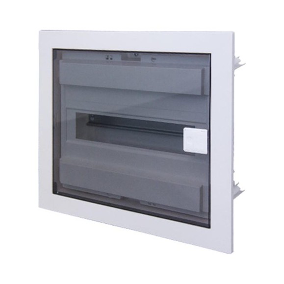 Встраиваемый распределительный щит TEHNOPLAST 12+2 автоматов IP40 - U12F 30553