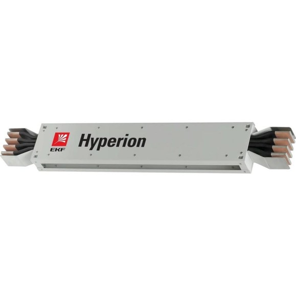 Прямая магистральная стандартная секция EKF, MS, Cu, 1000A, Hyperion, PROxima ms2-cu-1000-hyper