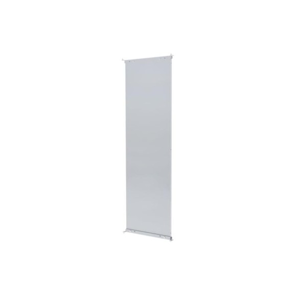Монтажная панель EKF AVERES, В1800, Ш600, глухая с боковой установкой MP18M600S