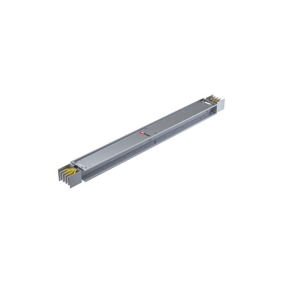 Прямая магистральная нестандартная секция EKF 1000А, IP55, AL 3L+N+PE длина 1.0м-1.99м HPA10FM45X2