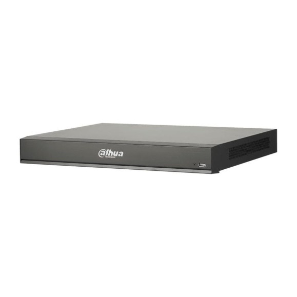 Видеорегистратор IP Dahua 16-и канальный 4K с 8-ю PoE портами DHI-NVR5216-8P-I 21872