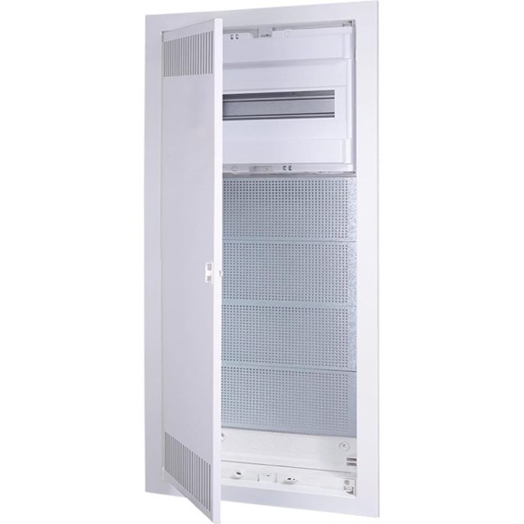 Встраиваемый распределительный щит TEHNOPLAST с металлической дверью COMBO U60 5/1 E 8760 Встраиваемый распределительный щит TEHNOPLAST с металлической дверью COMBO U60 5/1 E 8760