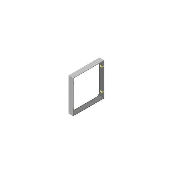 Кожух для навесной установки ЩЭ EKF Basic mb08-k-bas Кожух для навесной установки ЩЭ EKF Basic mb08-k-bas