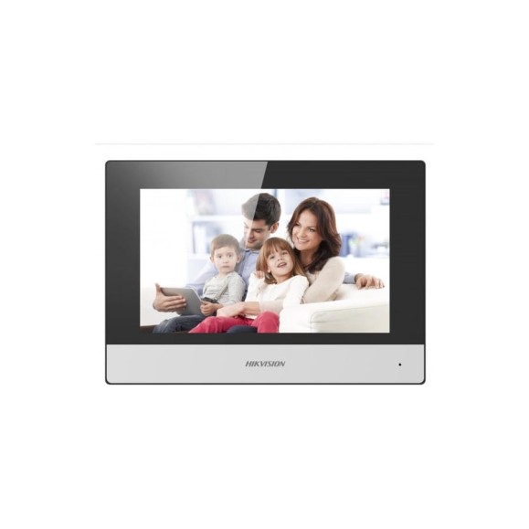 IP-домофония Hikvision DS-KIS603-P 24292