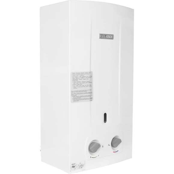 Газовый проточный водонагреватель Bosch W 10 KB, 7736500992