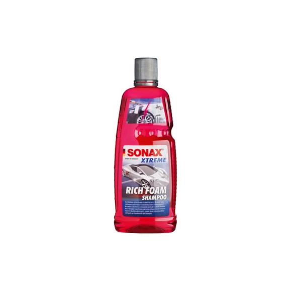 Автошампунь Xtreme сильно пенящийся 1 л SONAX 248300