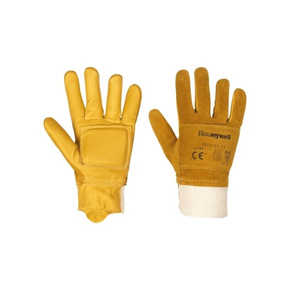 Кожаные перчатки HONEYWELL Велвет Шок Velvet Shock, 2049132-10