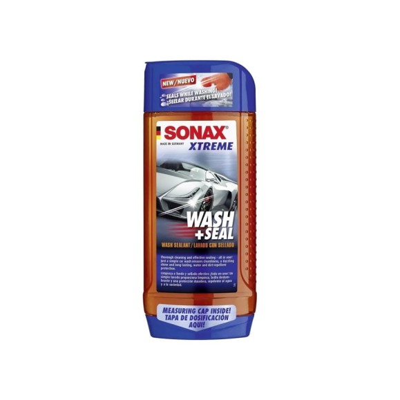 Автошампунь Xtreme быстрый блеск SONAX 244200