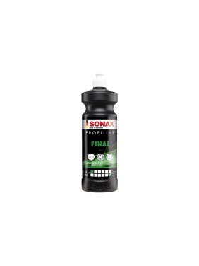 Паста финальная полировальная Final 01-06 SONAX ProfiLine 278300