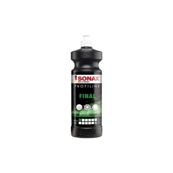 Паста финальная полировальная Final 01-06 SONAX ProfiLine 278300