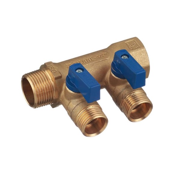 Коллектор Tiemme Nino НВ, 3/4 Коллектор Tiemme Nino НВ, 3/4