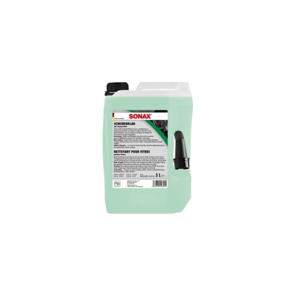 Очиститель стекол SONAX ProfiLine 5л 338505
