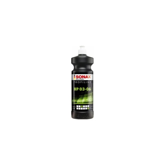 Полироль для твердых лаков SONAX ProfiLine NP 03-06 208300