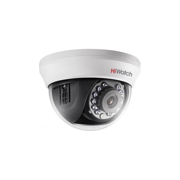 Аналоговая камера HiWatch DS-T201 2.8mm Аналоговая камера HiWatch DS-T201 2.8mm