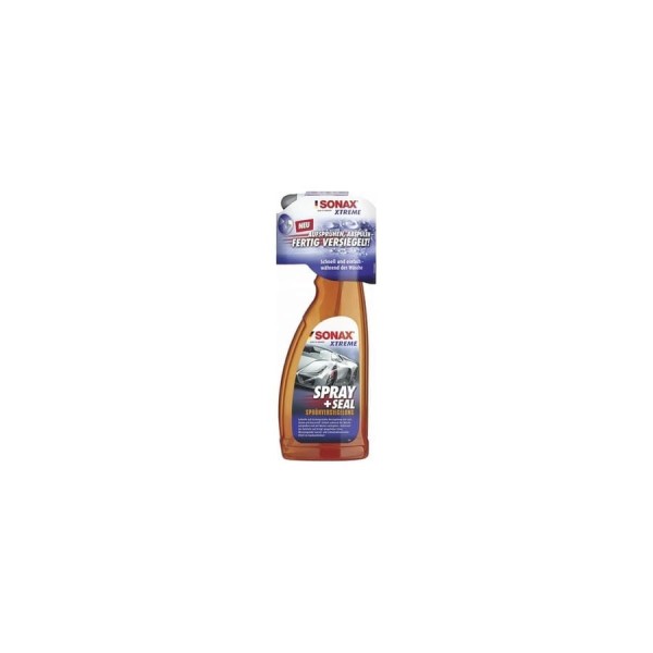 Быстрый блеск SONAX Xtreme 243400