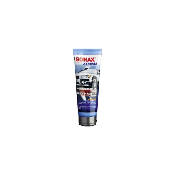 Гель по уходу за пластиком SONAX Xtreme NanoPro 0,25л 210141
