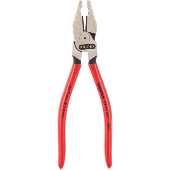Силовые пассатижи KNIPEX KN-0201180