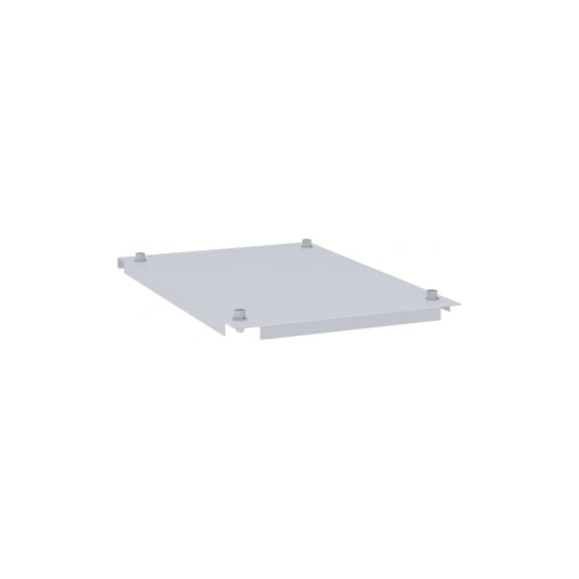 Верхняя панель EKF AVERES ширина 400 мм, глубина 600 мм, IP55 PT4D600WP