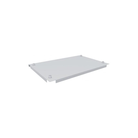 Верхняя панель EKF AVERES ширина 600 мм, глубина 400 мм, IP55 PT6D400WP