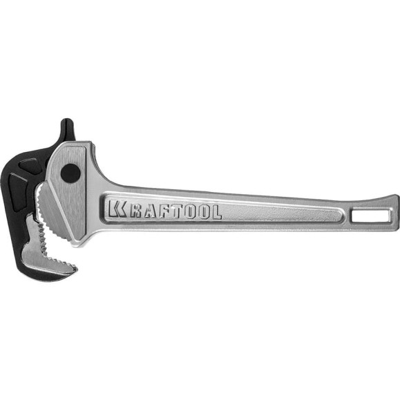 Трубный ключ KRAFTOOL MASTERGRIP быстрозажимной, 1/2-2 27365-14
