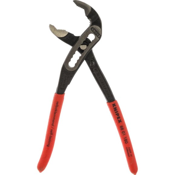 Универсальный переставной ключ KNIPEX АЛЛИГАТОР KN-8801180 Универсальный переставной ключ KNIPEX АЛЛИГАТОР KN-8801180