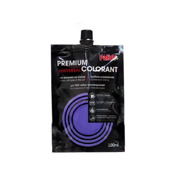 Колер PALIZH №2026 PREMIUM фасад 0,1л джинс 11605796
