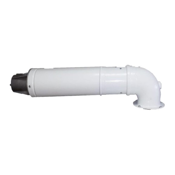 Комплект коаксиального дымохода AZ 388 Bosch 7716050063