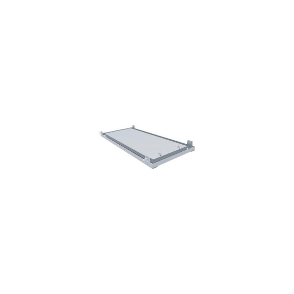 Нижняя сальниковая панель EKF, глухая Ш300 Г600 AVERES PB3D600 Нижняя сальниковая панель EKF, глухая Ш300 Г600 AVERES PB3D600