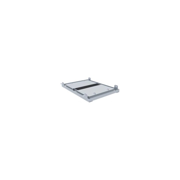 Нижняя составная сальниковая панель EKF, Ш300 Г600 AVERES PBC3D600