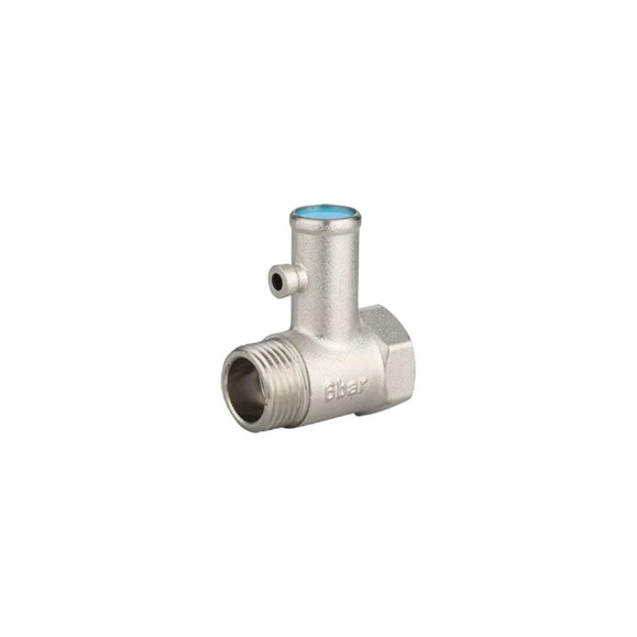 Предохранительный клапан 3/4” IVANCI IVC.105600.N.04 Предохранительный клапан 3/4” IVANCI IVC.105600.N.04