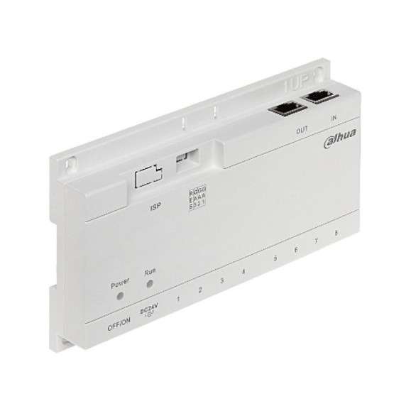 Специализированный POE коммутатор Dahua DH-VTNS1060A АД5024517 Специализированный POE коммутатор Dahua DH-VTNS1060A АД5024517