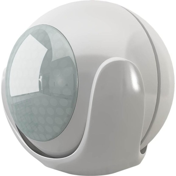 Умный датчик движения HIPER IoT M1, Wi-Fi 2.4 ГГц, IEEE802.11 b/g/n, 110, CR123A 3В, до 45 м, HI-M01