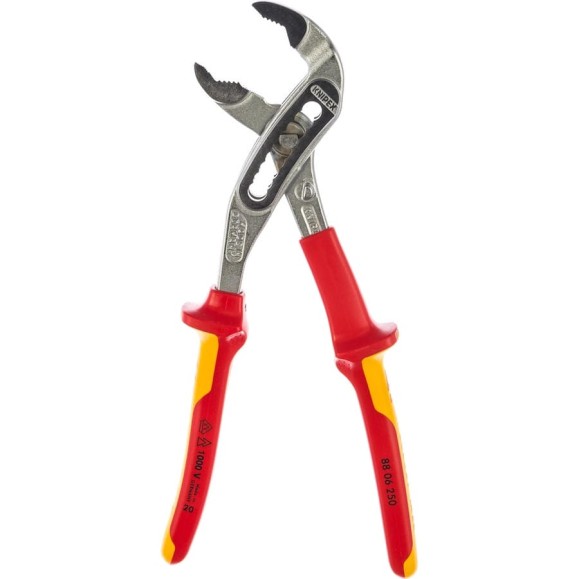 Переставной ключ KNIPEX Alligator KN-8806250