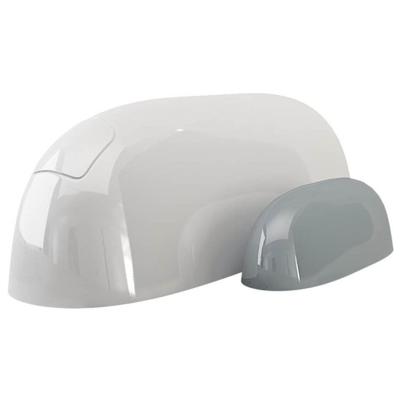 Умный датчик открытия HIPER IoT D1, Wi-Fi 2.4 ГГц, IEEE802.11 b/g/n, CR2 3В, до 45 м, HI-D01