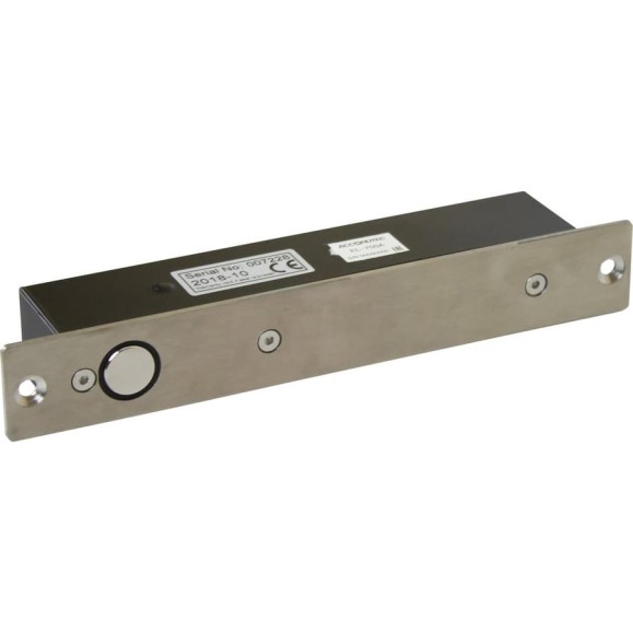 Электромеханический врезной соленоидный замок ACCORDTEC 12 В AT-EL700A-2 00-00036793